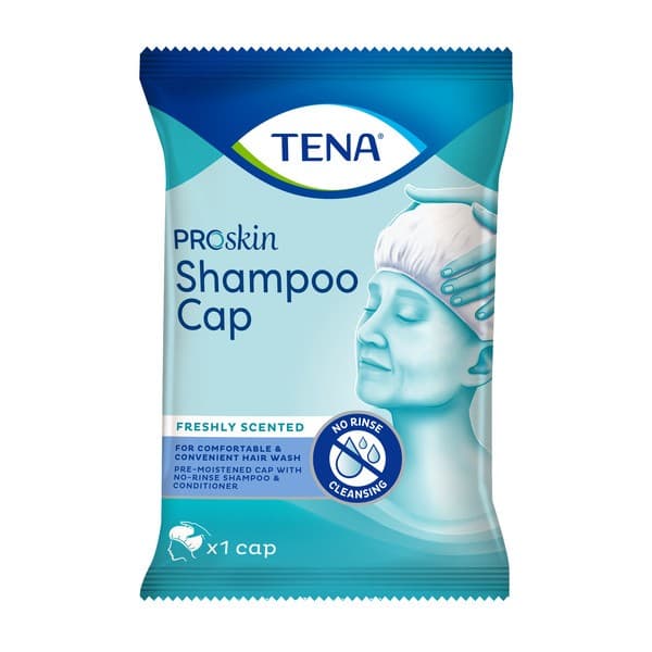 Shampoo Cap, czepek do mycia włosów