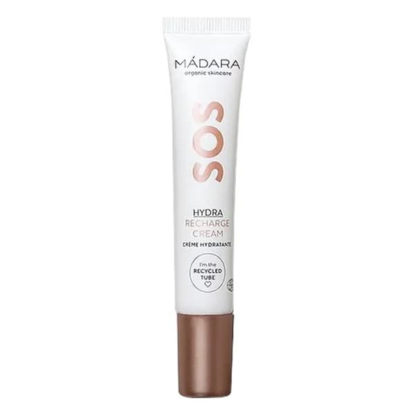 SOS Hydra Recharge Cream, krem intensywnie nawilżający