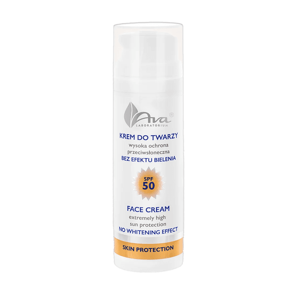 Skin Protection, krem do twarzy SPF 50