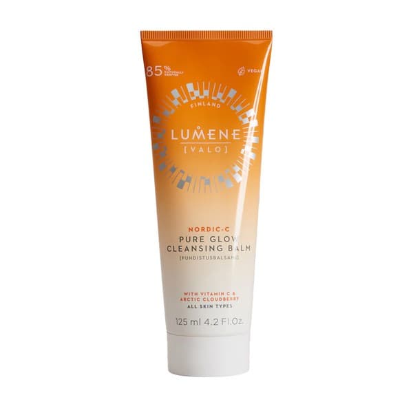 Nordic-C [Valo] Pure Glow Cleansing Balm, balsam oczyszczający
