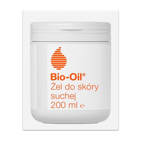 Oil, żel do skóry suchej