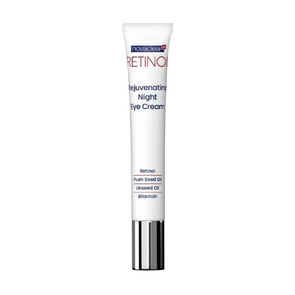 Retinol, krem pod oczy na noc