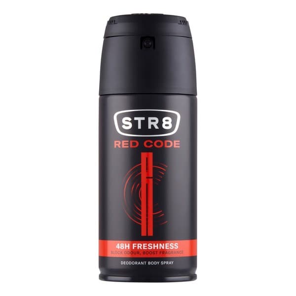 Red Code, dezodorant męski w sprayu