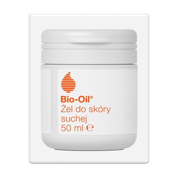 Oil, żel do skóry suchej