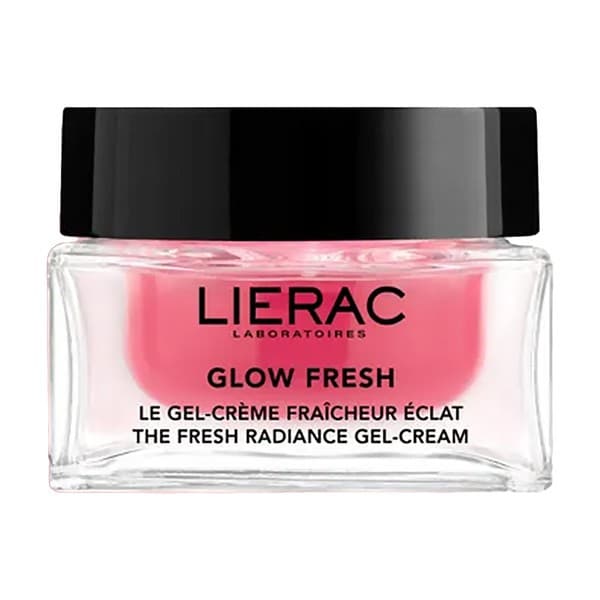 Glow Fresh, krem-żel rozświetlający do skóry normalnej i mieszanej