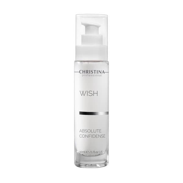 Wish, Absolutna pewność, serum do twarzy