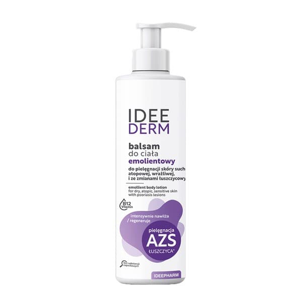DERM, balsam do ciała, emolientowy