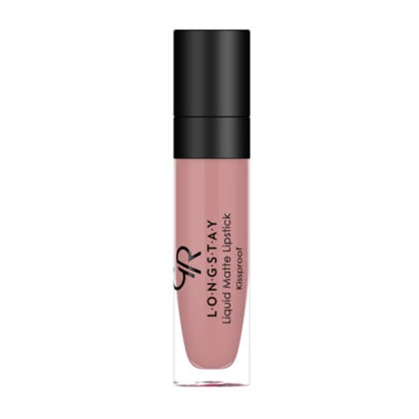 Longstay Liquid Matte Lipstick, matowa pomadka w płynie, 37