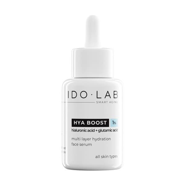 HYA BOOST Intensywnie nawilżające serum - termin ważności 16/09/2026