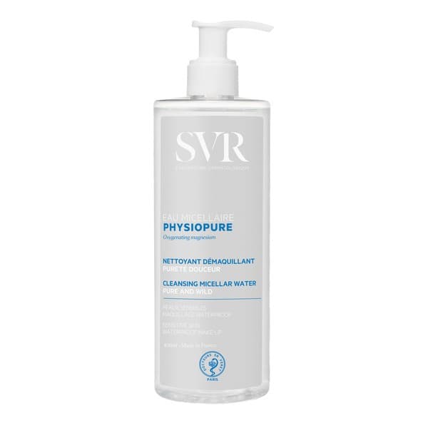 Physiopure Eau Micellaire, woda micelarna