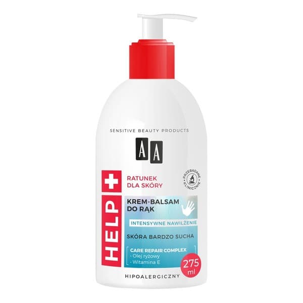 Help, Krem - balsam do rąk