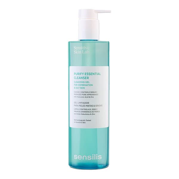 Purify Essential Cleanser, seboregulujący żel oczyszczający