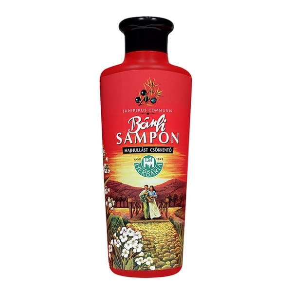 Banfi, szampon