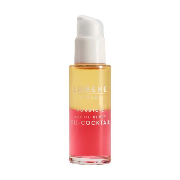 Nordic-C [Valo] Arctic Berry Oil-Cocktail, olejowy koktajl rozświetlający
