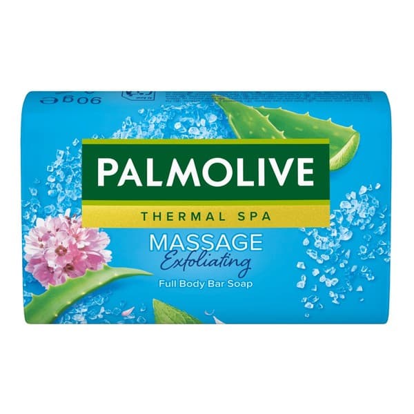 Feel the Massage, mydło
