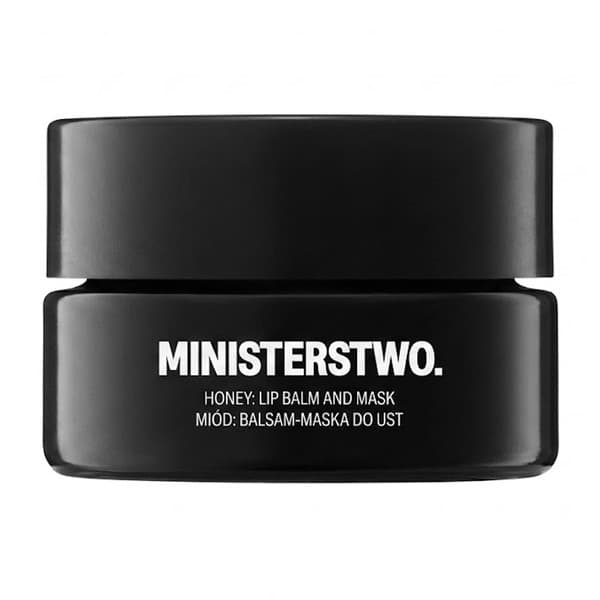 Dobrego Mydła, balsam-maska do ust, Miód
