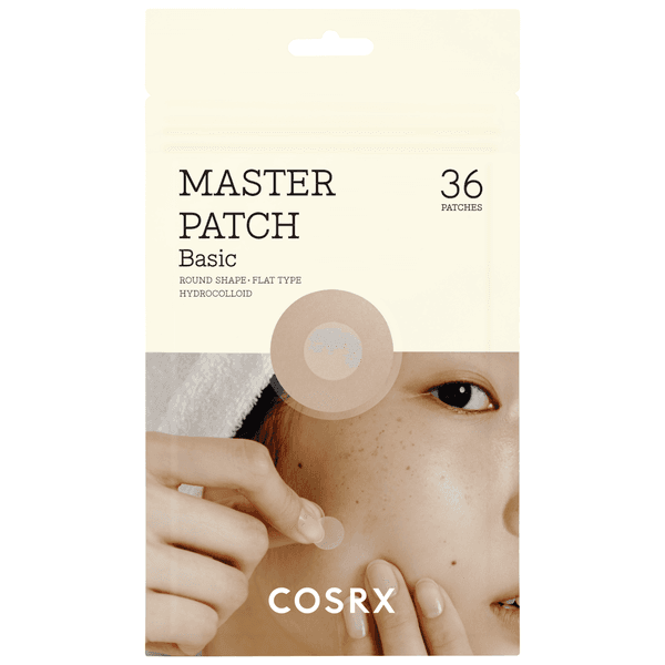 Master Patch Basic, plasterki na wypryski