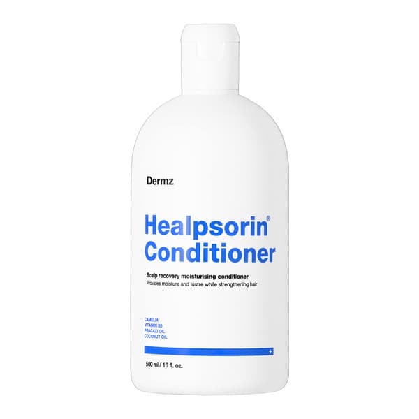 Regenerująca odżywka do włosów i skóry głowy Healpsorin Conditioner Dermz