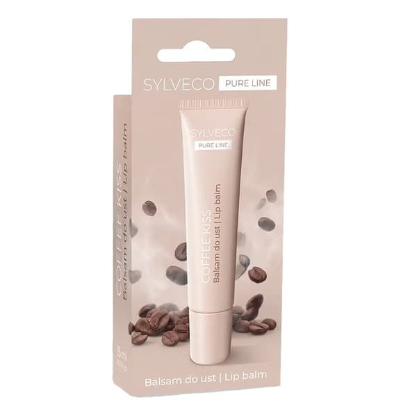 Pure Line, balsam do ust, Coffee Kiss
