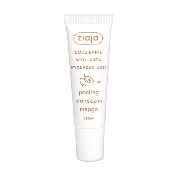 Codziennie Wygładza Usta, peeling do ust Słoneczne Mango