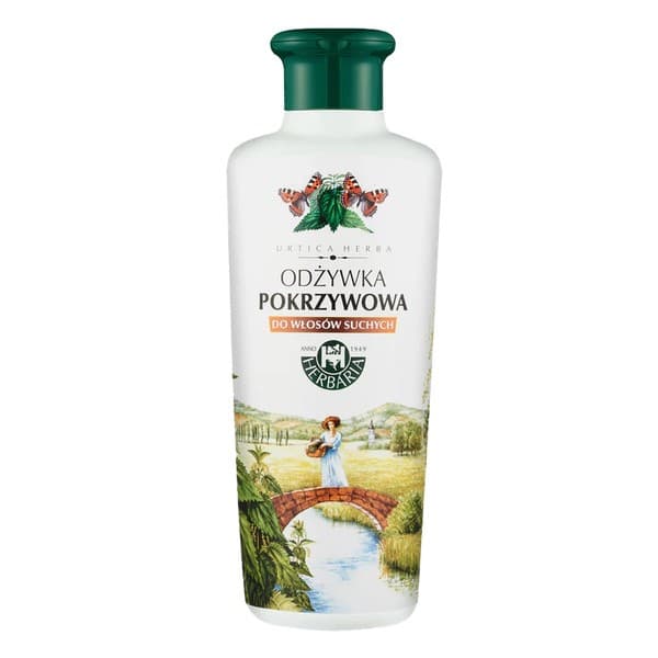 Banfi, Odżywka pokrzywowa do włosów suchych