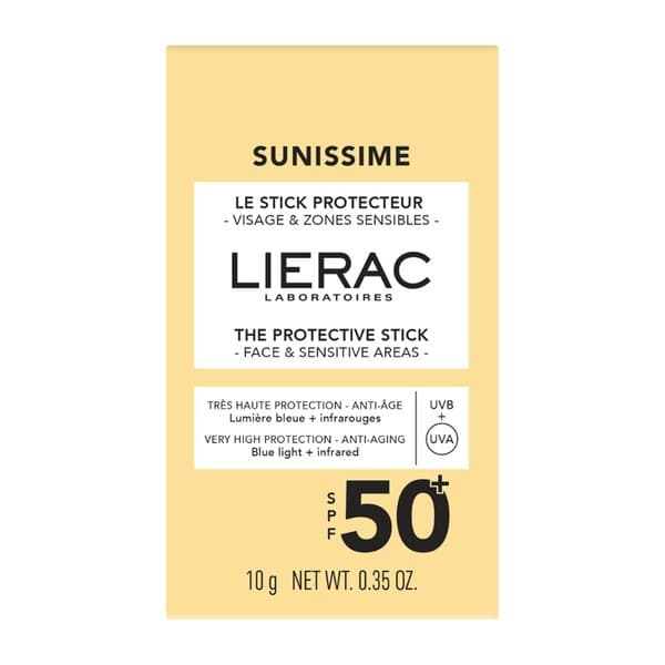 Sunissime, sztyft do ciała, ochronny, UVB+UVA SPF50+