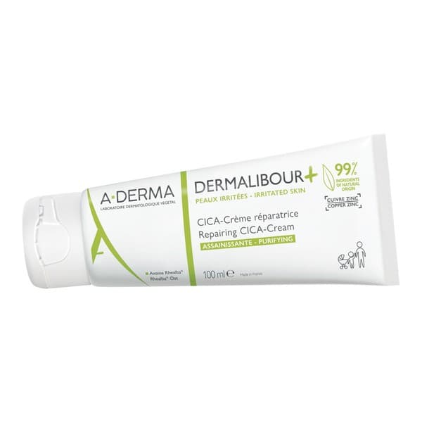 DERMALIBOUR + CICA Krem regenerujący