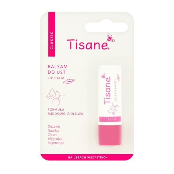 balsam do ust - pomadka ochronna, (blister)
