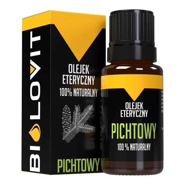 olejek eteryczny pichtowy