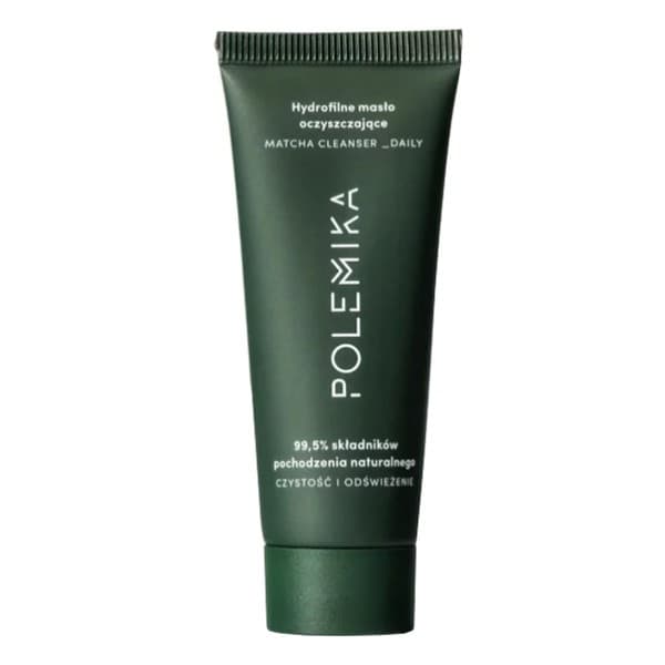Matcha Cleanser, hydrofilne masło oczyszczające