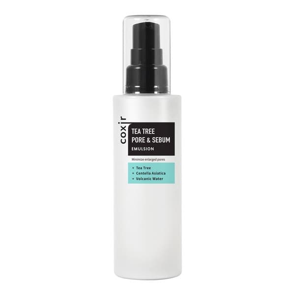 Tea Tree Pore, emulsja regulująca sebum