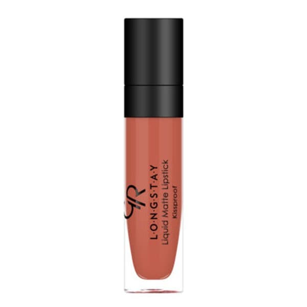 Longstay Liquid Matte Lipstick, matowa pomadka w płynie, 42