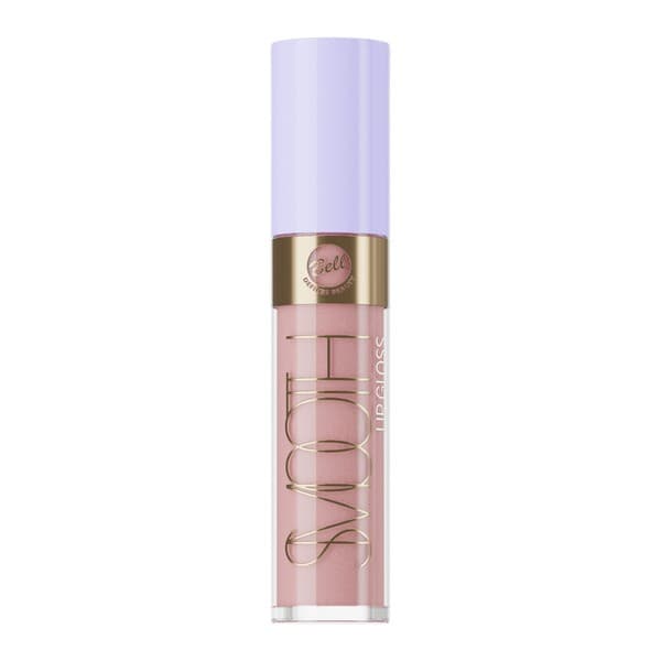 Bell Smooth Lip Gloss, błyszczyk do ust, 06 Nude