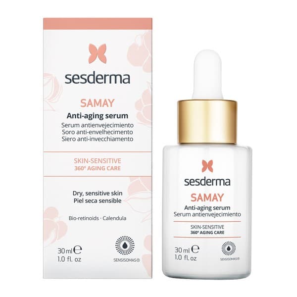 Samay, serum przeciwstarzeniowe
