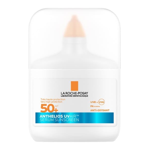 Anthelios UV AIR, ultra-lekkie serum ochronne SPF 50+