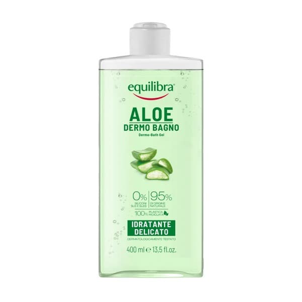 Aloe, aloesowy żel do kąpieli