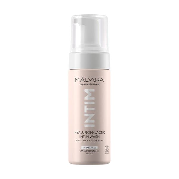 Hyaluron-Lactic Intim Wash, delikatny mus do higieny intymnej