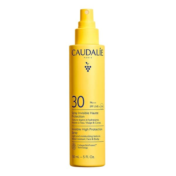 niewidoczny spray do ciała SPF30