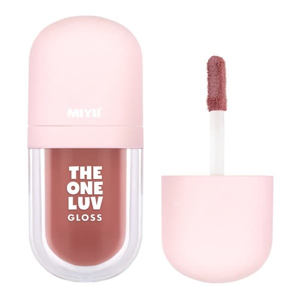 The One Luvgloss, błyszczyk do ust, no. 03 Manifest