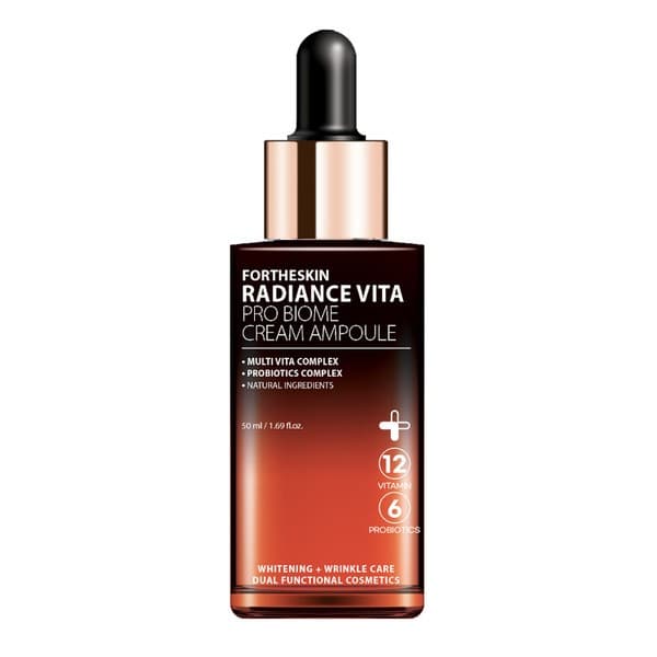 FORTHESKIN Radiance vita Ampułka do twarzy