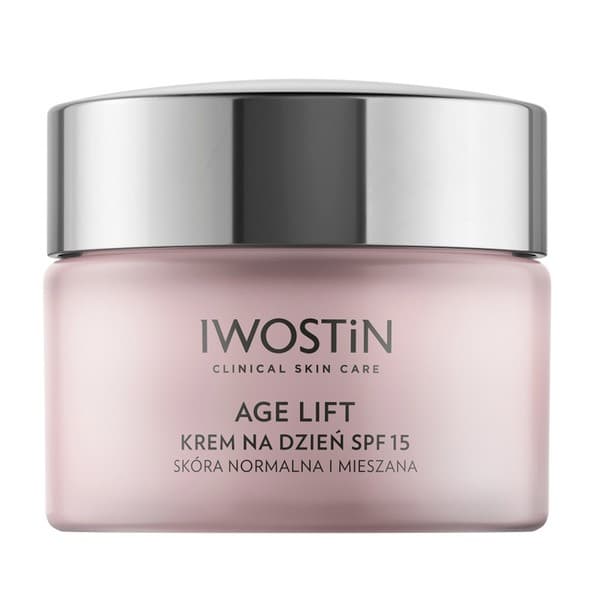 Age Lift, krem na dzień do skóry normalnej i mieszanej, SPF 15, 40+