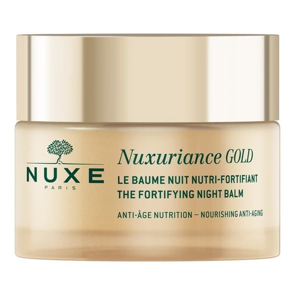 Nuxuriance Gold, odżywczo-wzmacniający balsam na noc
