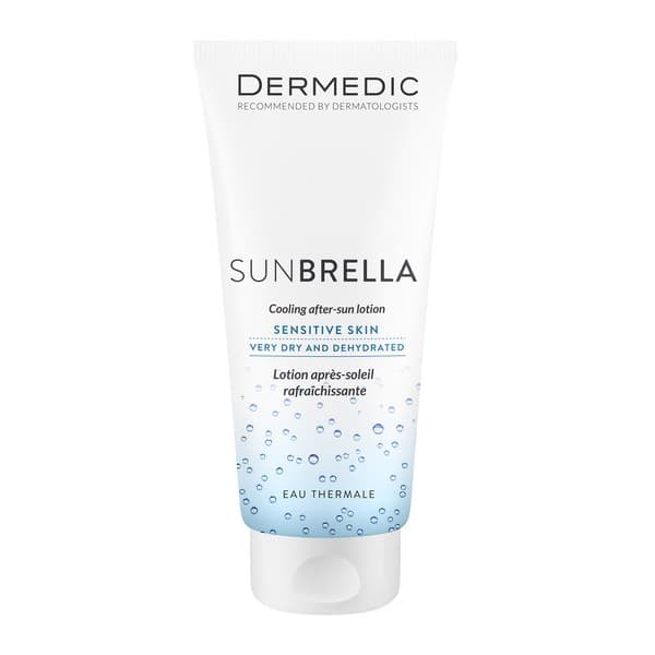 Sunbrella, chłodzący balsam po opalaniu