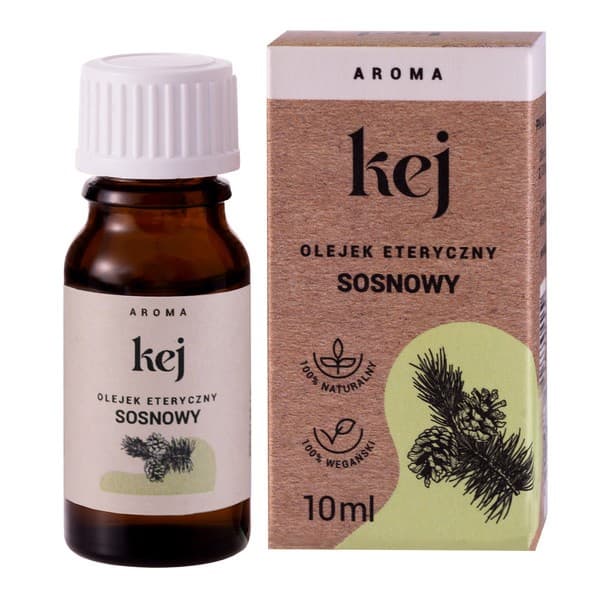 naturalny olejek sosnowy