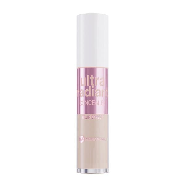 Ultra Radiant Concealer, korektor pod oczy rozświetlający, 01