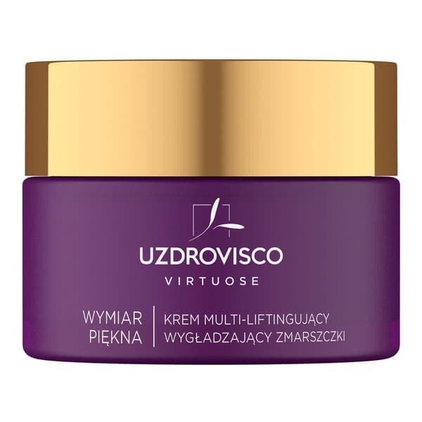 Virtuose, Wymiar piękna, krem multi-liftingujący, wygładzający zmarszczki