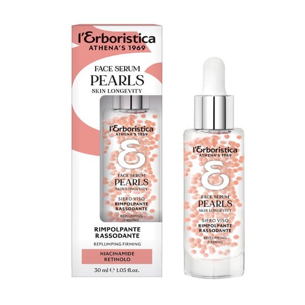 Pearls, serum do twarzy z niacynamidem + retinolem