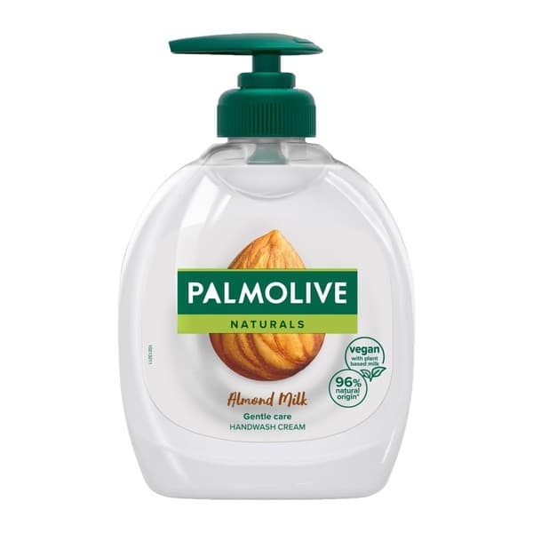 Almond Milk, mydło w płynie