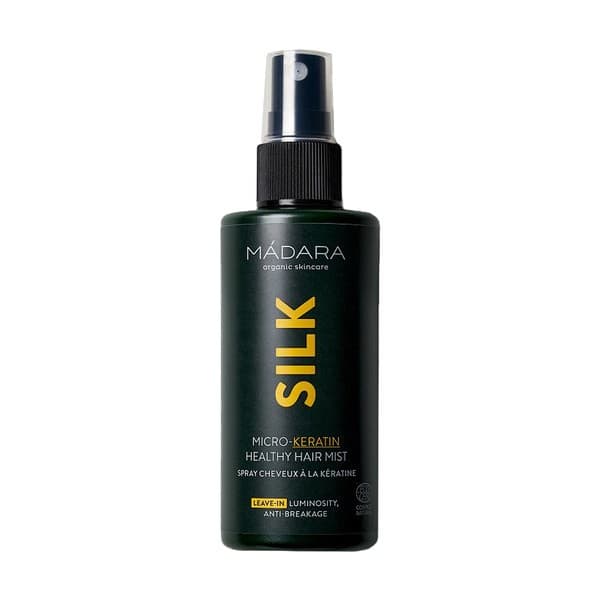 Silk Micro-Keratin Healthy Hair Mist, mgiełka do włosów suchych, zniszczonych i łamliwych