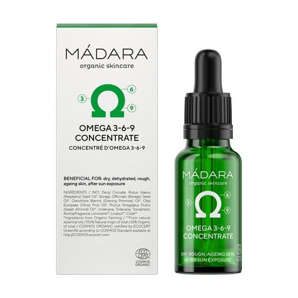 Omega 3-6-9 Concetrate